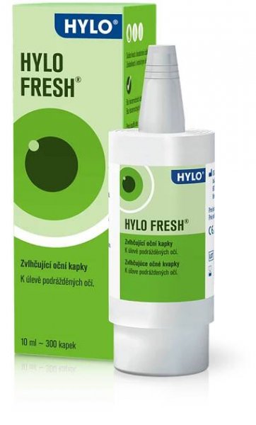 Hylo-Fresh 10 ml - Cena: 239 Kč