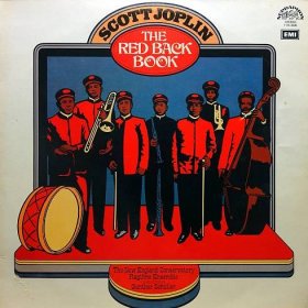 Jazz, Blues - USA, UK | LP Scott Joplin ‎– The Red Back Book | Vinylbazar.net | Gramodesky