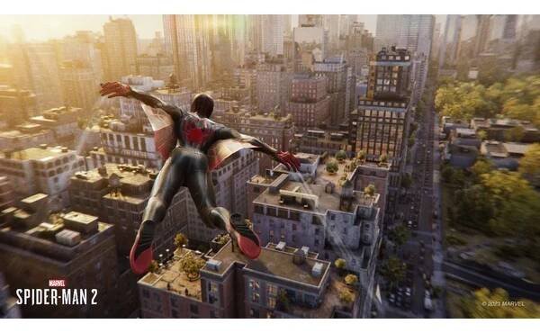 Marvel’s Spider-Man 2 (PS5) - Hry pro PS5 - Obrázek BE35G00101