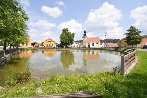 Prodej Pozemek, Nadryby, okres Plzeň-sever