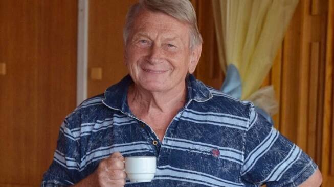S kým žije Josef Dvořák: Štěstí našel až se třetí ženou. Jeho Jája, jak jí sám říká, se narodila ve věznic...