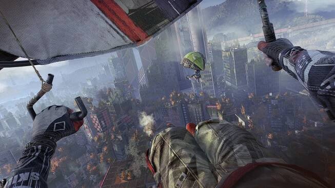 Dying Light 2 Stay Human přidává novou parkurovou výzvu, další přijdou „velmi brzy“ - GAME PRESS