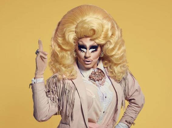 Trixie Mattel Is for Men (and Women and Kids)