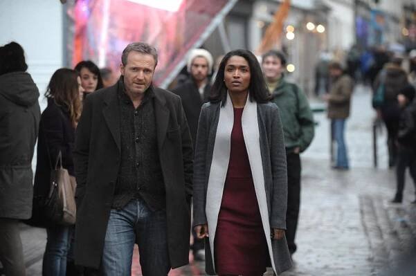 Détectives - Z filmu - Philippe Lefebvre, Sara Martins