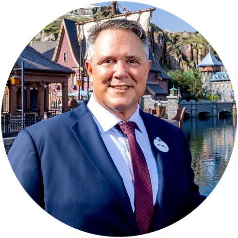 Hong Kong Disneyland - Magic Man - AmCham HK e-Magazine