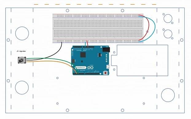 Dart Arduino Midi Dmx Controller
