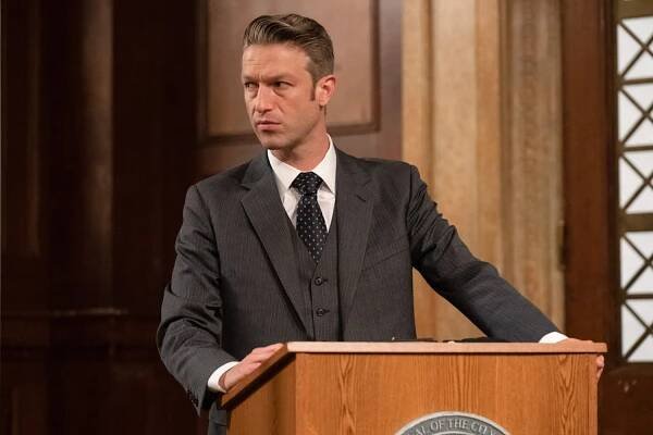 Peter Scanavino - Actor