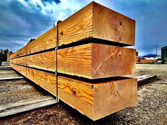 Heavy Construction Timbers | Sell Lumber Corporation