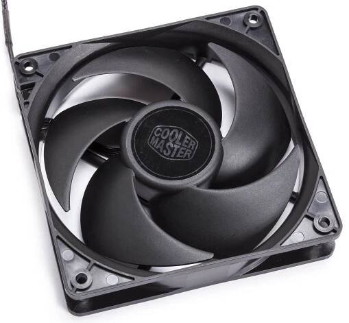 Cooler Master Silencio FP 120 PWM
