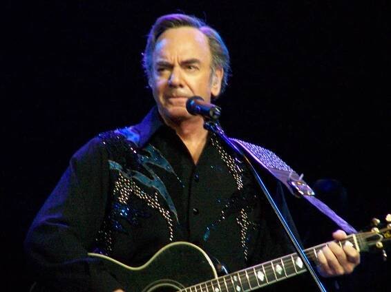 Neil Diamond foto