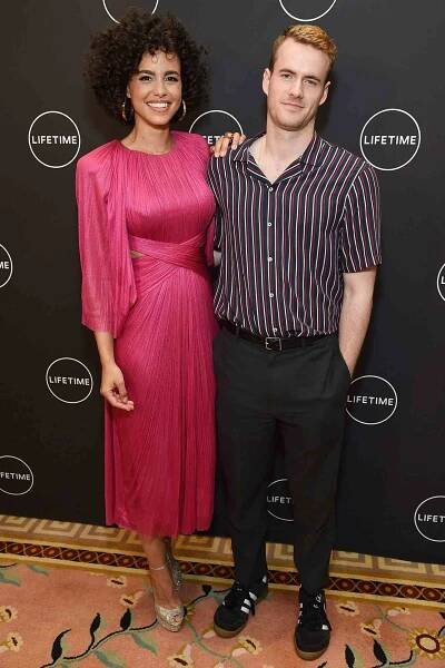 Lifetime hosts Afternoon Tea in celebration of the premiere of upcoming movie, "Harry & Meghan: A Royal Romance"