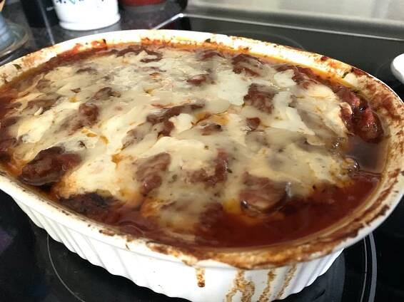 My Favorite Low Carb Vegetable Casserole Recipes
