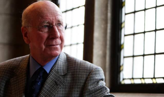 Bobby Charlton: Perfect XI