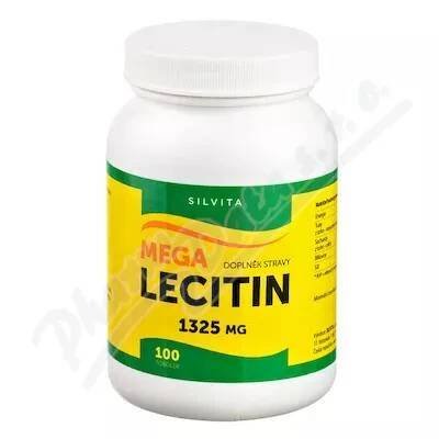 Mega LECITIN 1325mg 100 tobolek