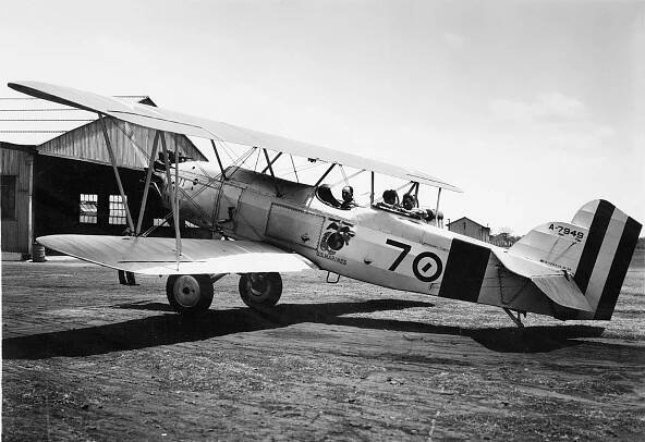 Curtiss Falcon – Wikipedie