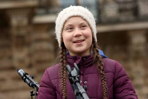 Greta Thunbergová: Kdo je tato odvážná dívka?