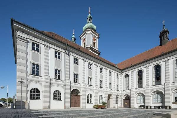 Kloster Waldsassen - Oberpfälzer Wald