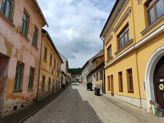 Tip: Na návštěvě v Lomnici. Opečovávané městečko s duchem dávných dob