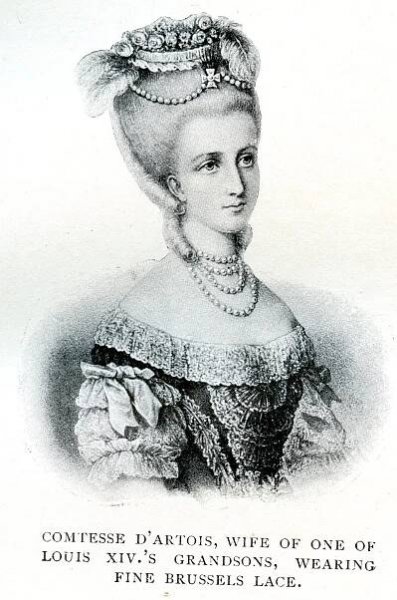 Mechlin Lace Makeover Part 2 | Elizabeth M. Kurella Curator of Antique Lace