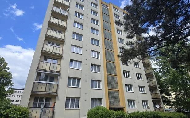 3+1, Bezručova, Benešov, 57 m²