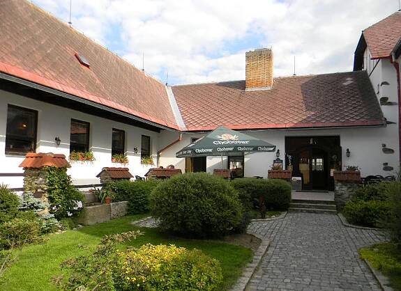 Restaurace Levada | Jezdecký klub Mariánské Lázně