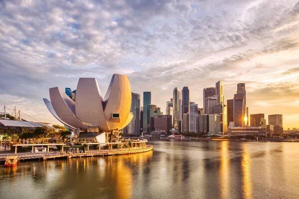 Singapore Is Now The 5th Most Peaceful Country In The World