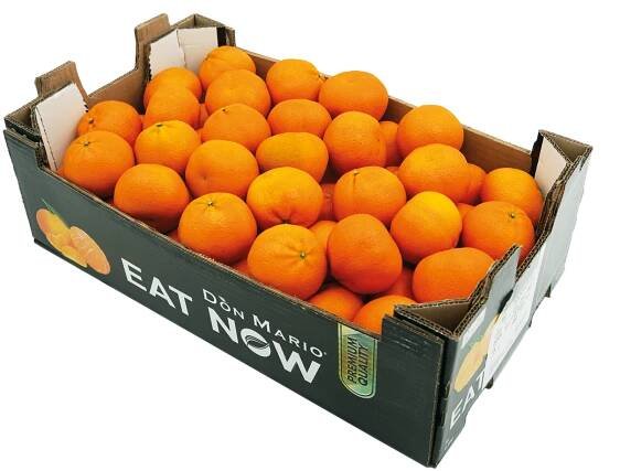 Mandarine - de Groot fresh group