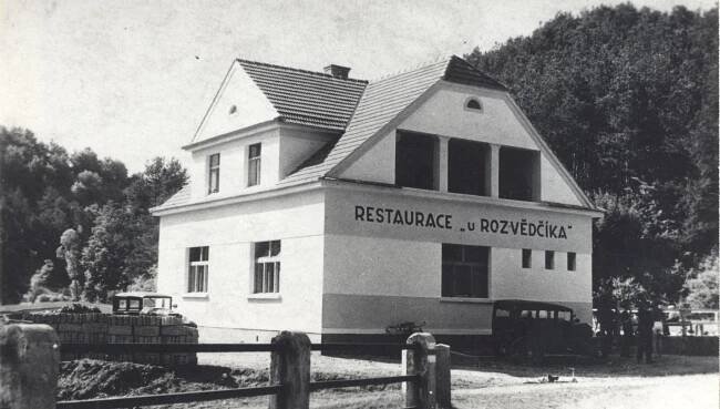 Pamětní síň Jaroslava Fraňka