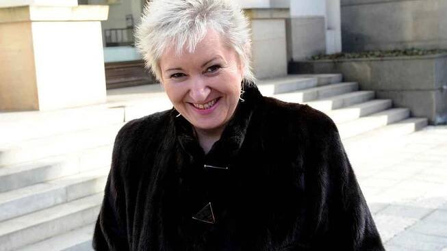 Eva Urbanová.