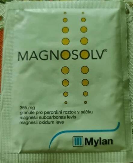 Magnosolv