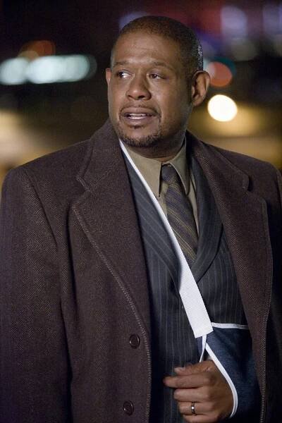 Pohotovost - Jádro věci - Z filmu - Forest Whitaker