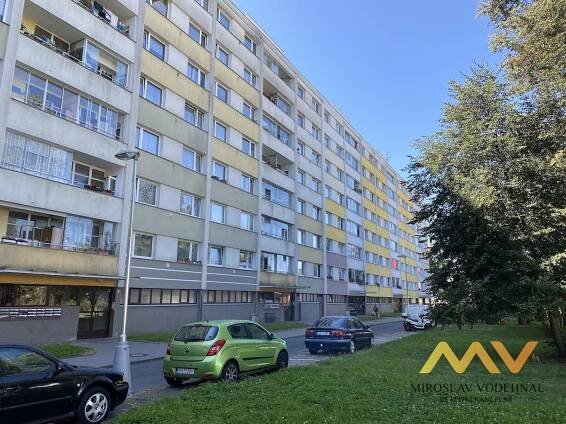 1+kk, Polní, Hradec Králové, 28 m2