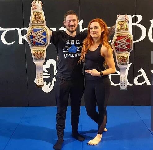 Gallery - SBG Ireland HQ – Dublin's Premier BJJ & MMA Gym