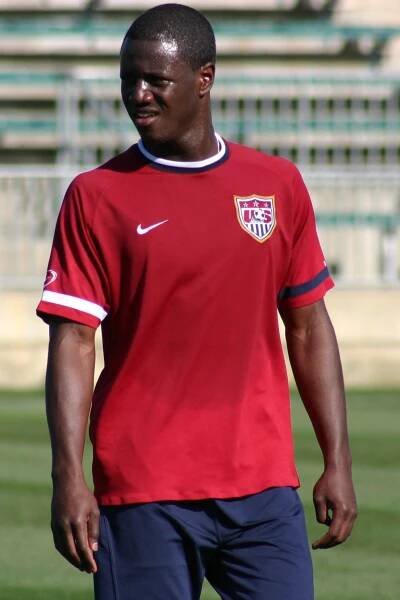 Eddie Johnson (Fußballspieler, März 1984)