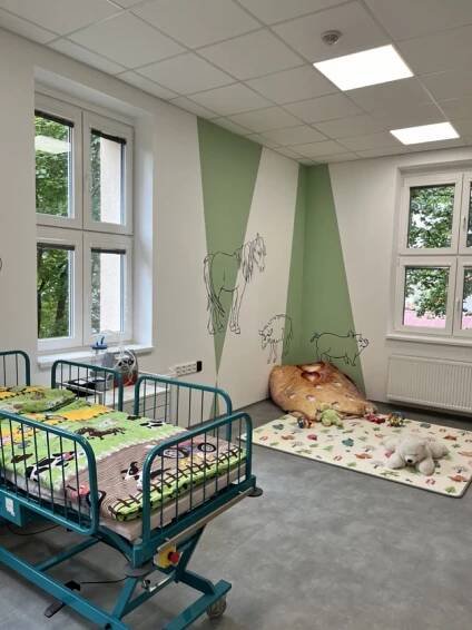 Dětské centrum Veská – APRIS PRO