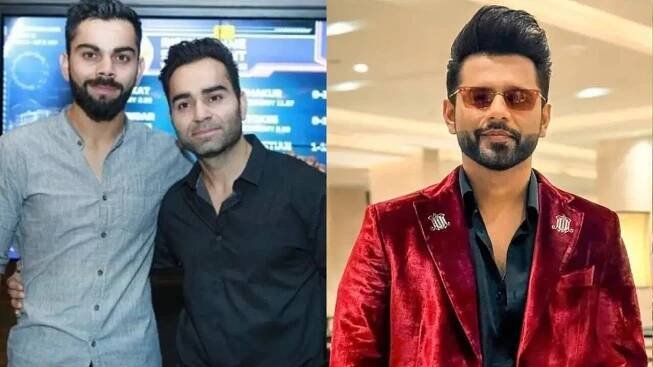 Virat Kohli’s brother Vikas Kohli calls Rahul Vaidya a 'loser': ‘The whole nation is focused on the current situation, but this idiot...’