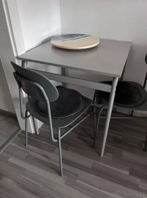Jídelní stůl a školní židle - Frýdek - Místek | Bazoš.cz