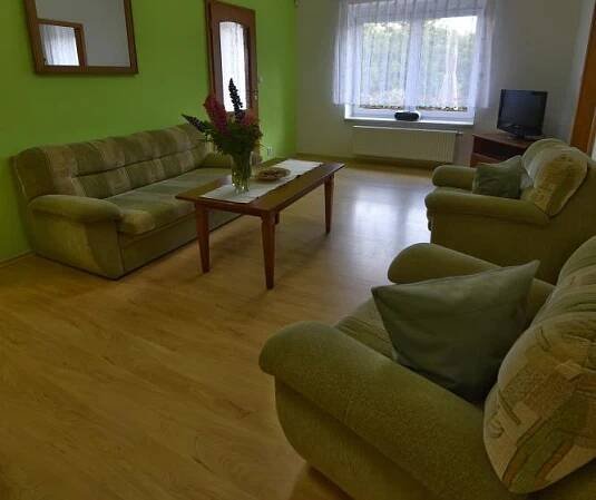Apartmány Braníčkov, Velhartice | Hotel.cz