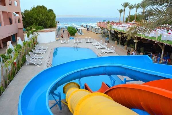 MinaMark Beach Resort **** | Hurghada - Egypt - Blue Sky Travel s.r.o.