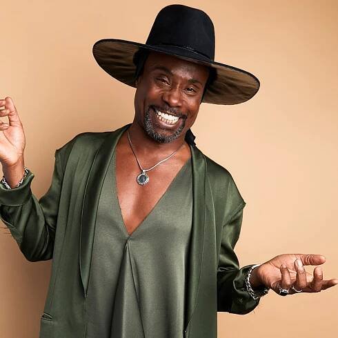 Billy Porter Is Redefining the Teen Comedy With 'Anything's Possible'