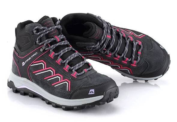 ALPINE PRO WUTEVE - Dámská outdoorová obuv - 2