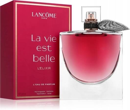 LANCOME LA VIE EST BELLE L'ELIXIR PARFÉMOVANÁ VODA 100 ML PRO ŽENY