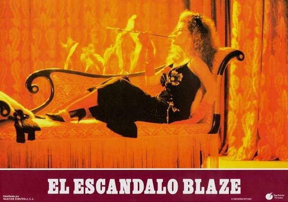 Blaze - Fotosky - Lolita Davidovich