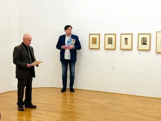 Nová vizuálna identita Záhorskej galérie Jána Mudrocha v Senici - Záhorská galéria J. Mudrocha v Senici