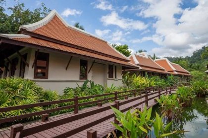 Hotel Khao Lak Laguna Resort, Thajsko Khao Lak - 25 872 Kč Invia
