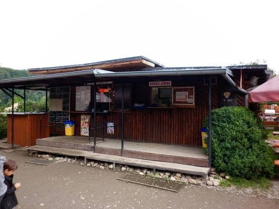 Občerstvení - Kemp Kobylka foto 2