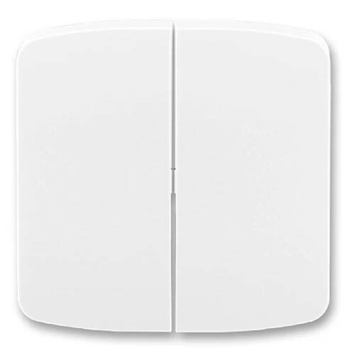ABB Kryt spínače TANGO 3558A-A652 B bílý 20,1 x 62,25 x 62,25 mm