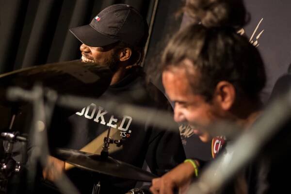 Sofia From Sofia | Music & Concert Photographer | Band & Event Photography - Cory Henry & The Funk Apostles jam session