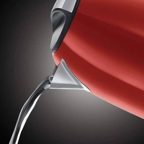 20412-70 FLAME RED 1,7l RUSSELL HOBBS