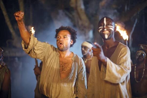 Case départ - Z filmu - Fabrice Eboué, Thomas Ngijol